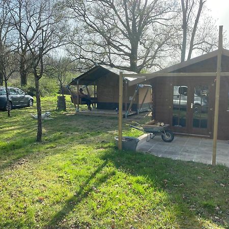 Domaine La Faix, Gite La Chouette Saint-Plaisir Exterior photo