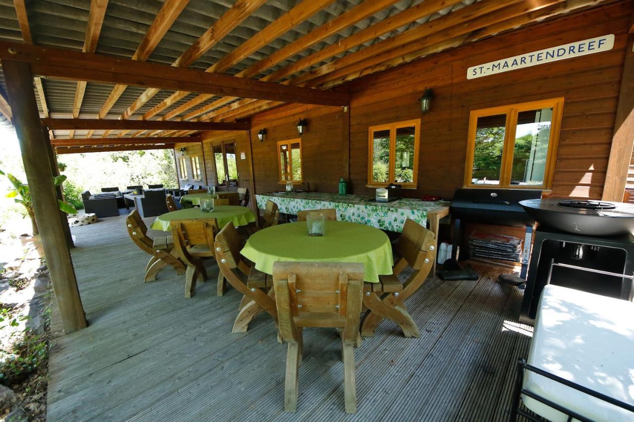 Domaine La Faix, Gite La Chouette Saint-Plaisir Exterior photo