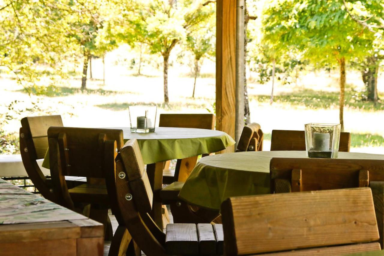 Domaine La Faix, Gite La Chouette Saint-Plaisir Exterior photo
