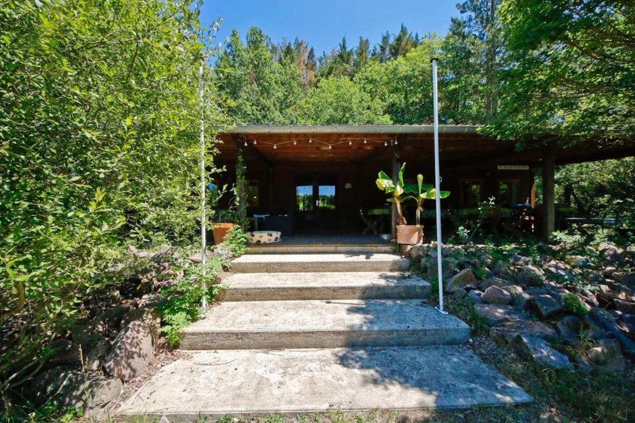 Domaine La Faix, Gite La Chouette Saint-Plaisir Exterior photo