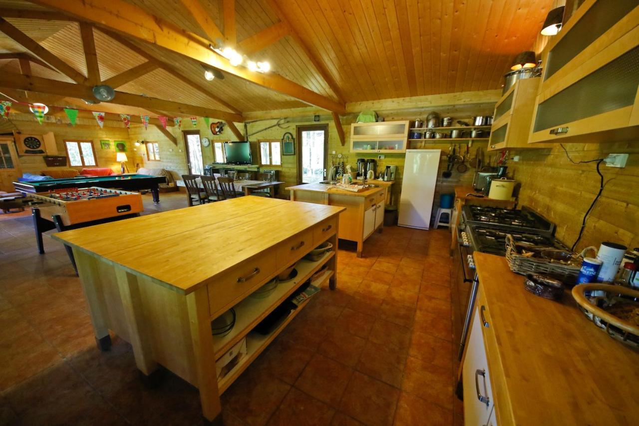 Domaine La Faix, Gite La Chouette Saint-Plaisir Exterior photo