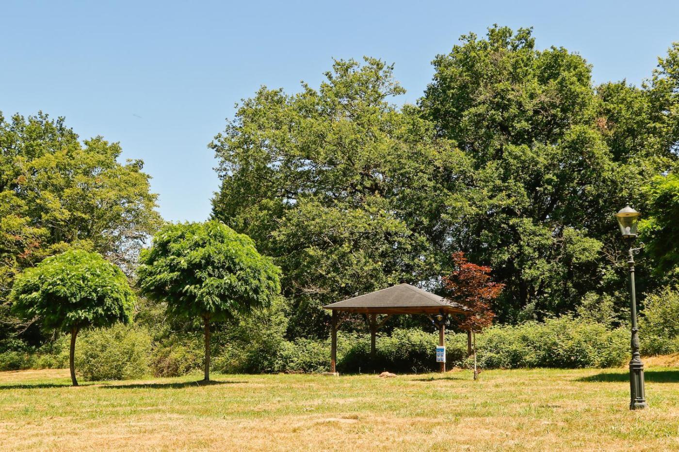 Domaine La Faix, Gite La Chouette Saint-Plaisir Exterior photo
