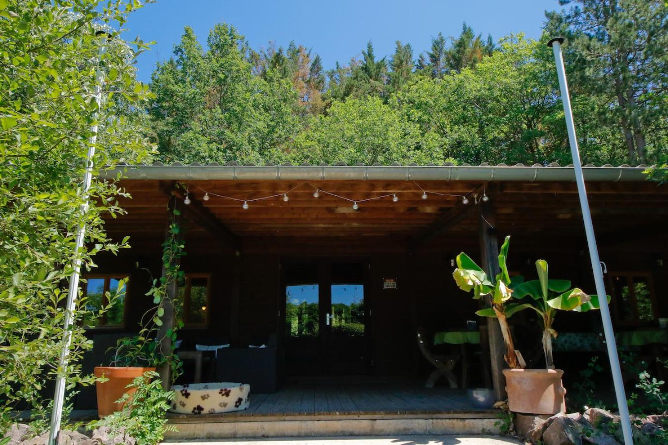 Domaine La Faix, Gite La Chouette Saint-Plaisir Exterior photo